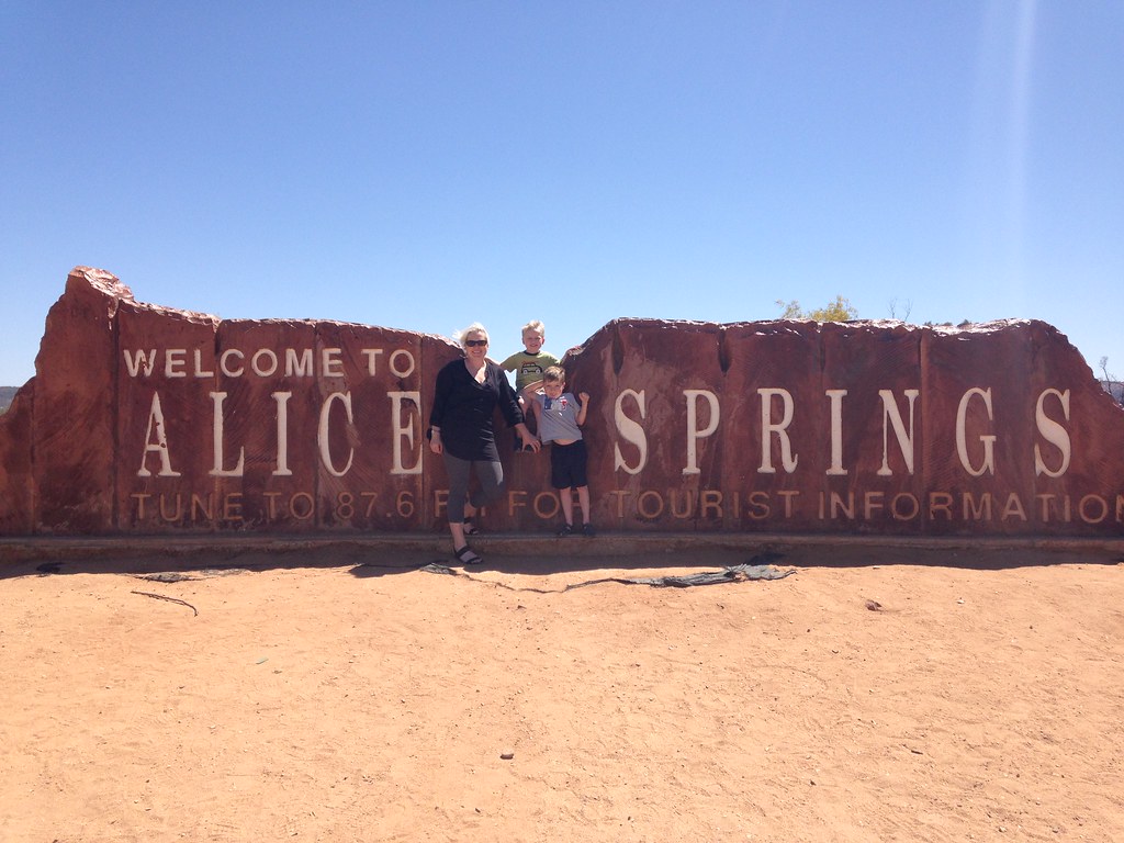 Alice Springs Australia