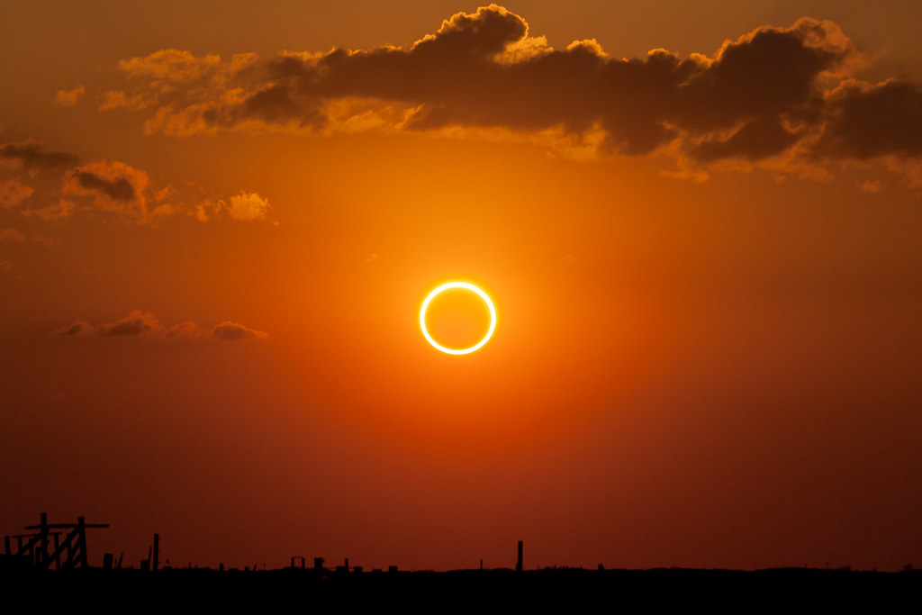 Solar Eclipse