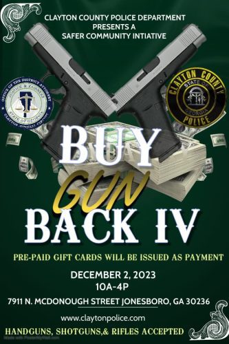 Gun Buy Back 