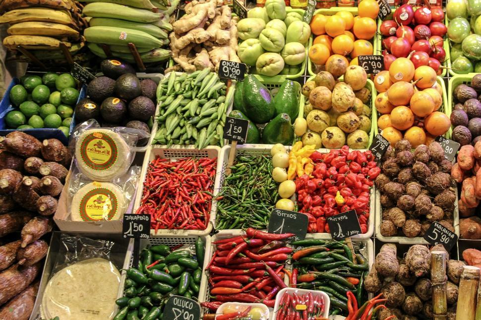Vegetables