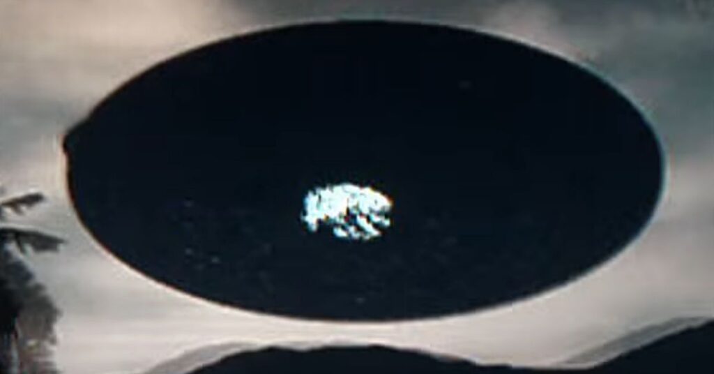 UFO Depiction