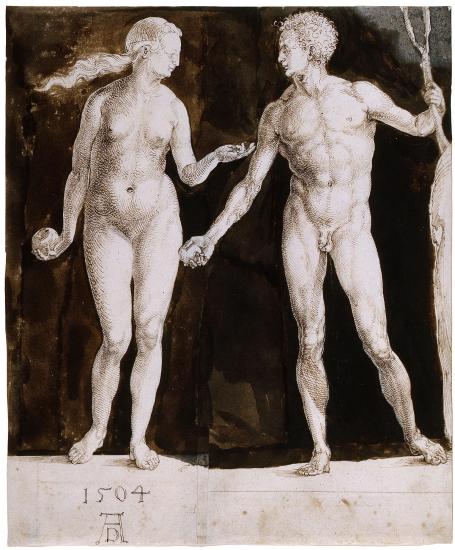 Adam and Eve