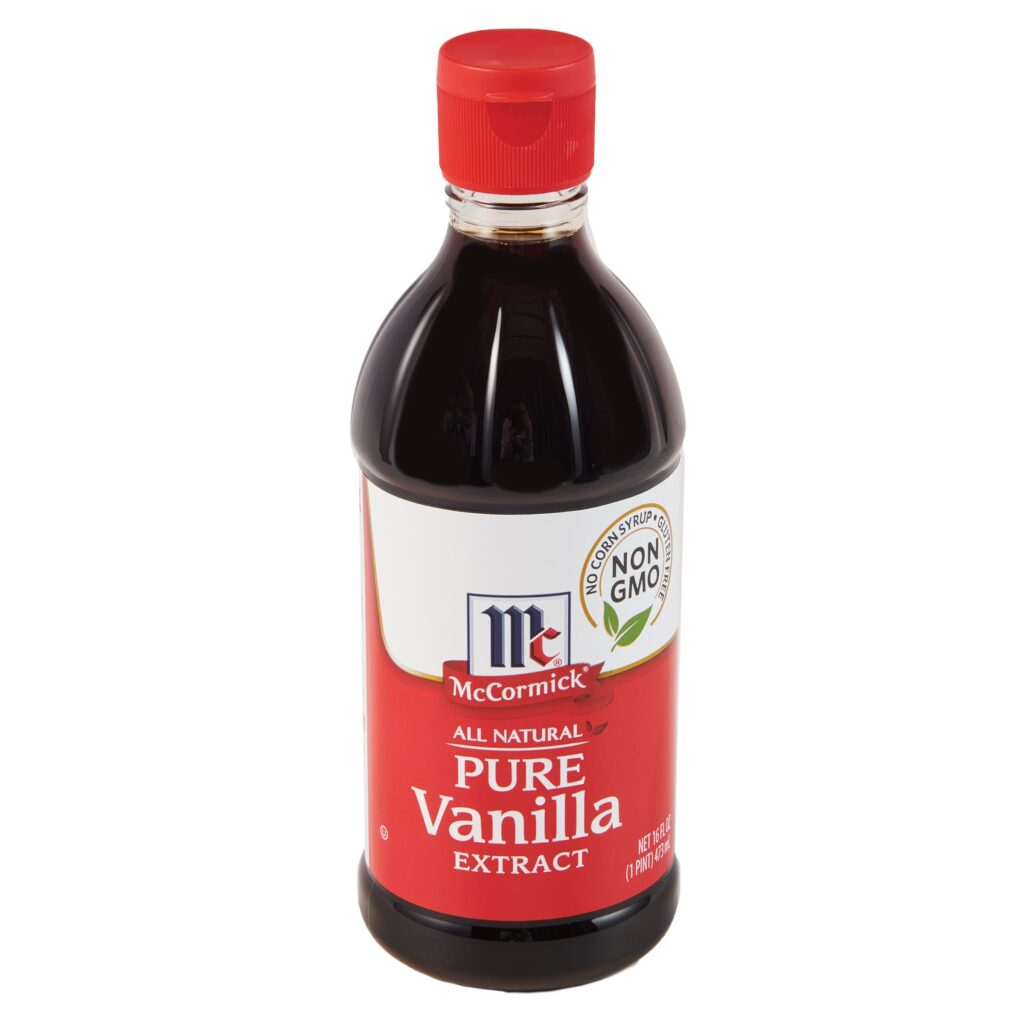 Vanilla Bottle