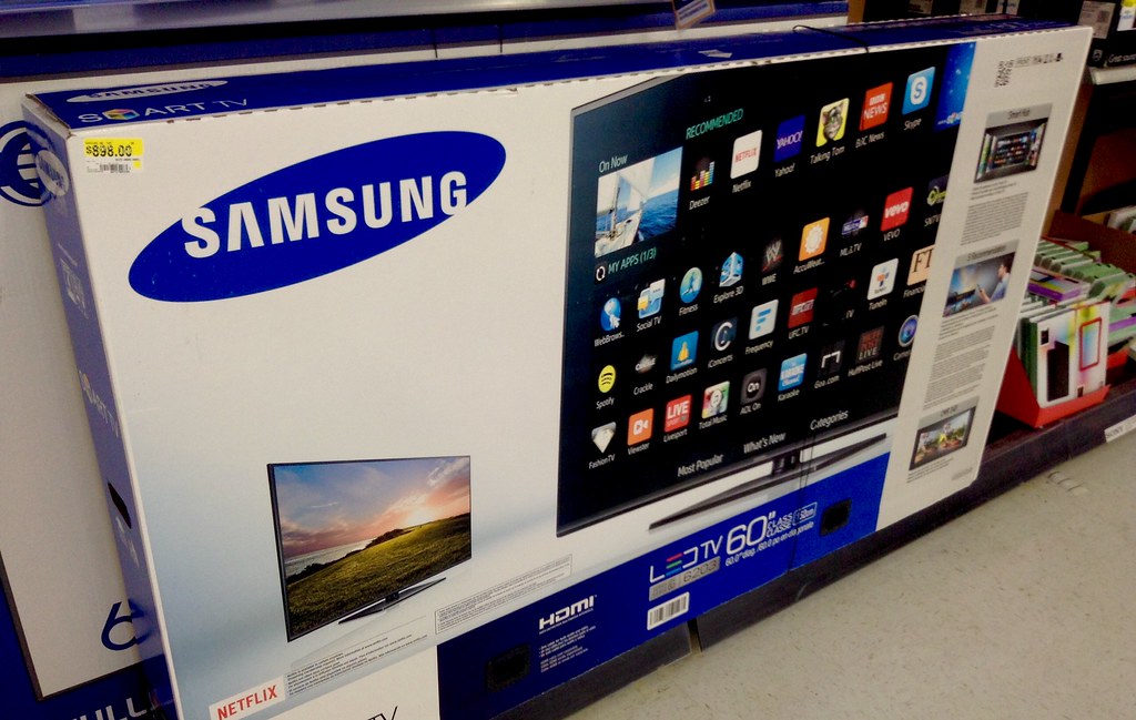 TV shopping