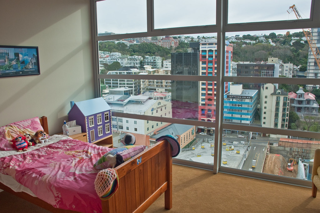 New Zealand Apartment