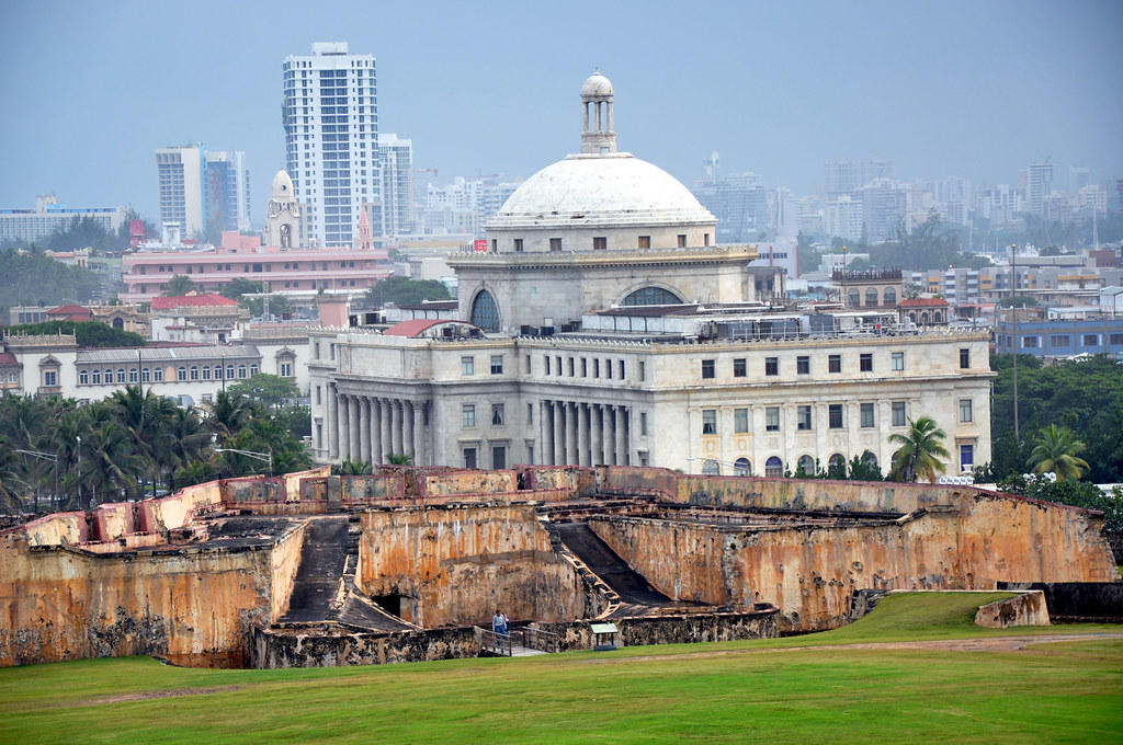 Puerto Rico Capital