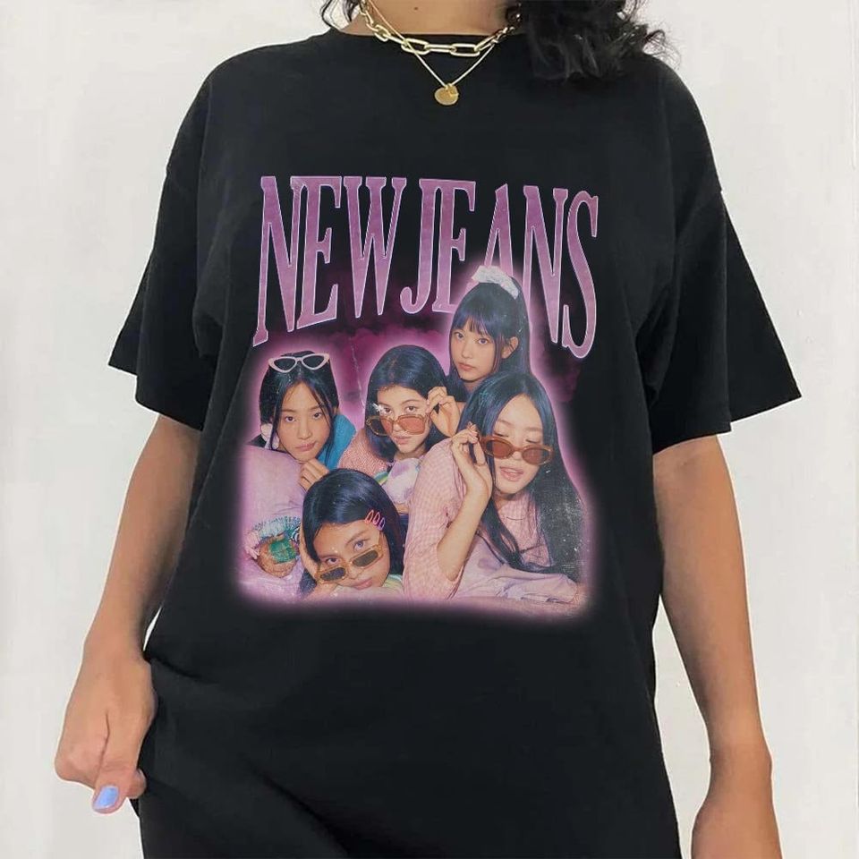 NewJeans T-Shirt