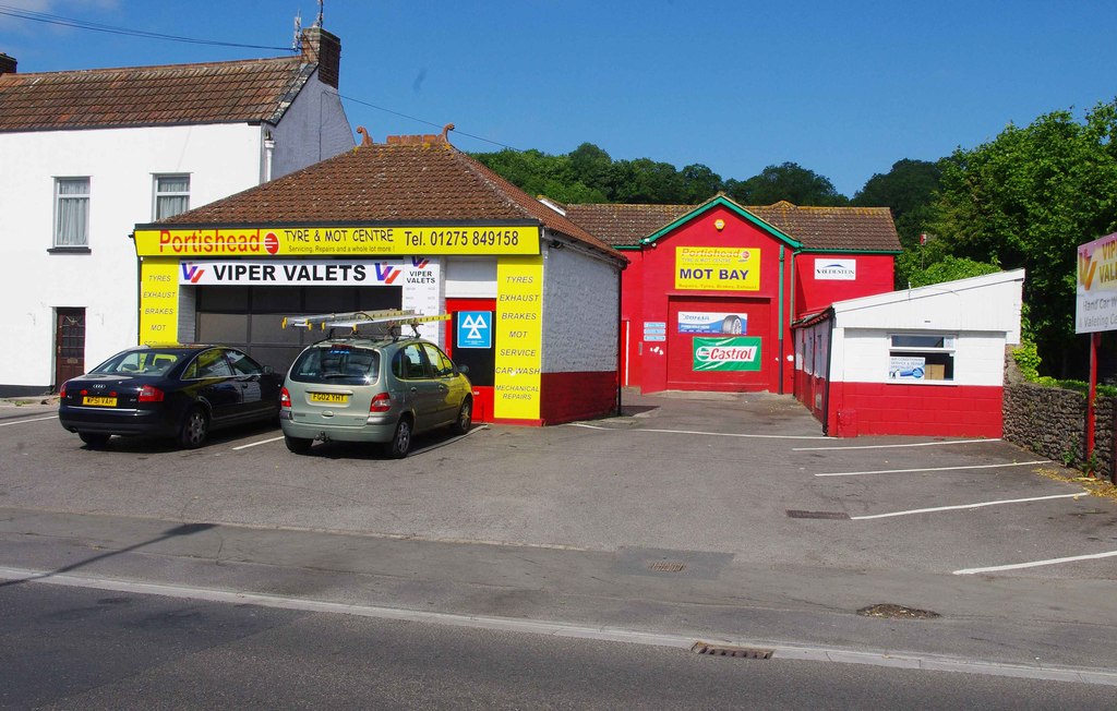 MOT Inspection