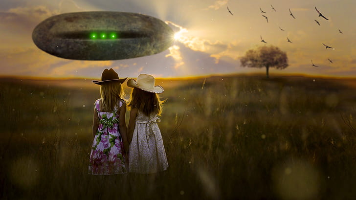 UFO Depiction