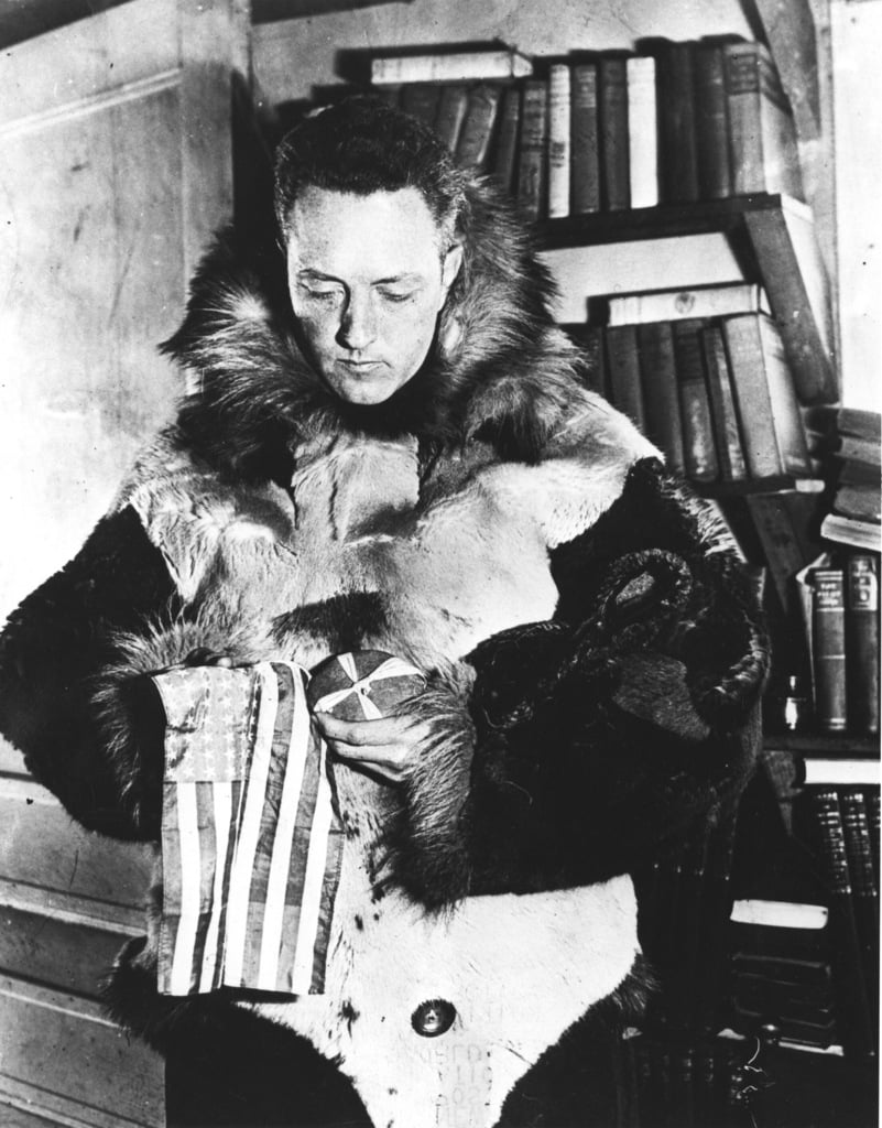 Admiral Byrd