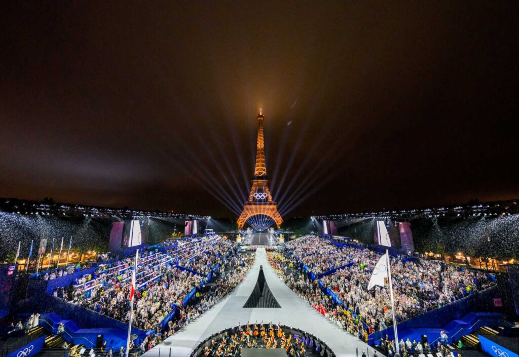 Olympic Opening