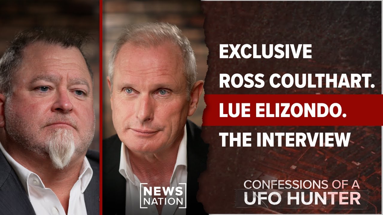 Ross and Elizondo