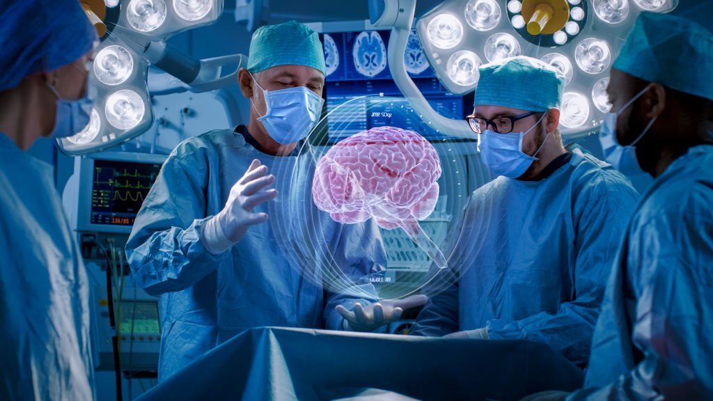 Brain Surgery