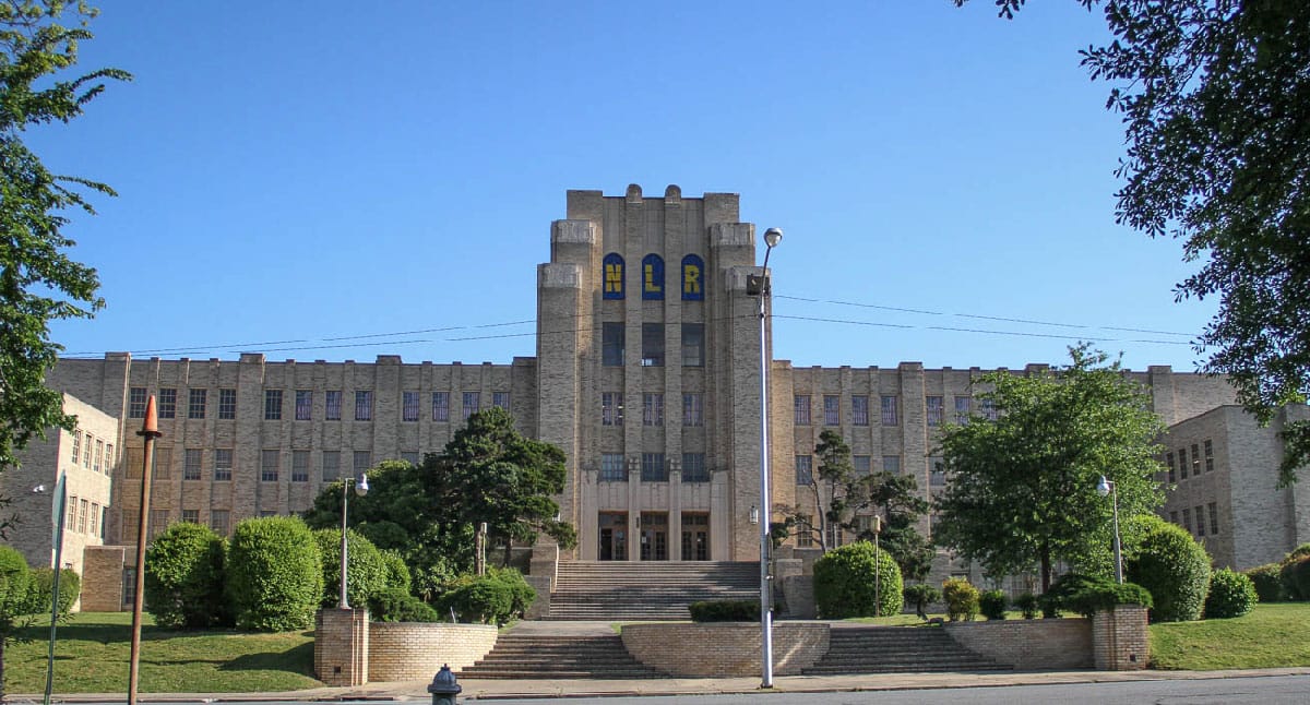 North Little Rock HS
