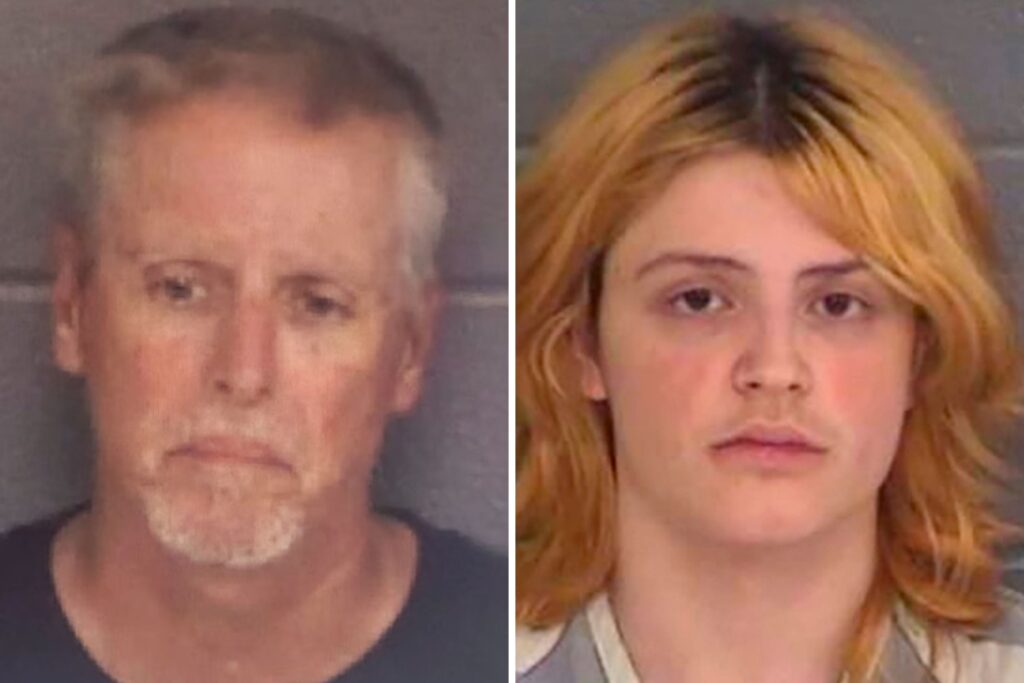 Georgia shooter and father