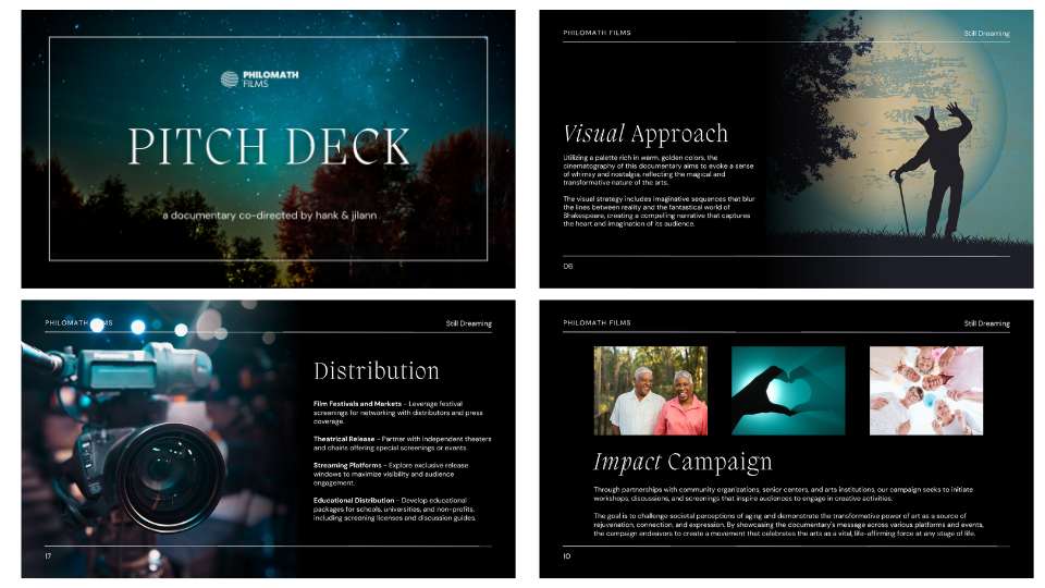 Pitch Deck