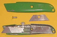Box cutter