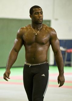 Black Male Athlete