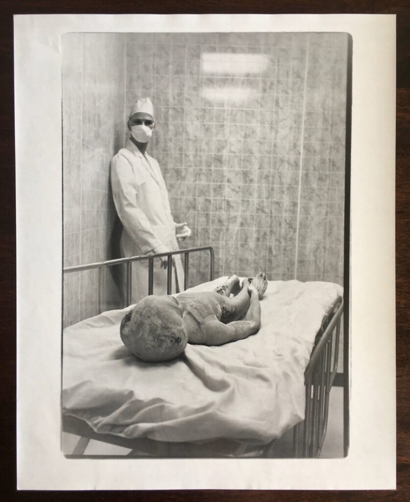 Doctor and ET