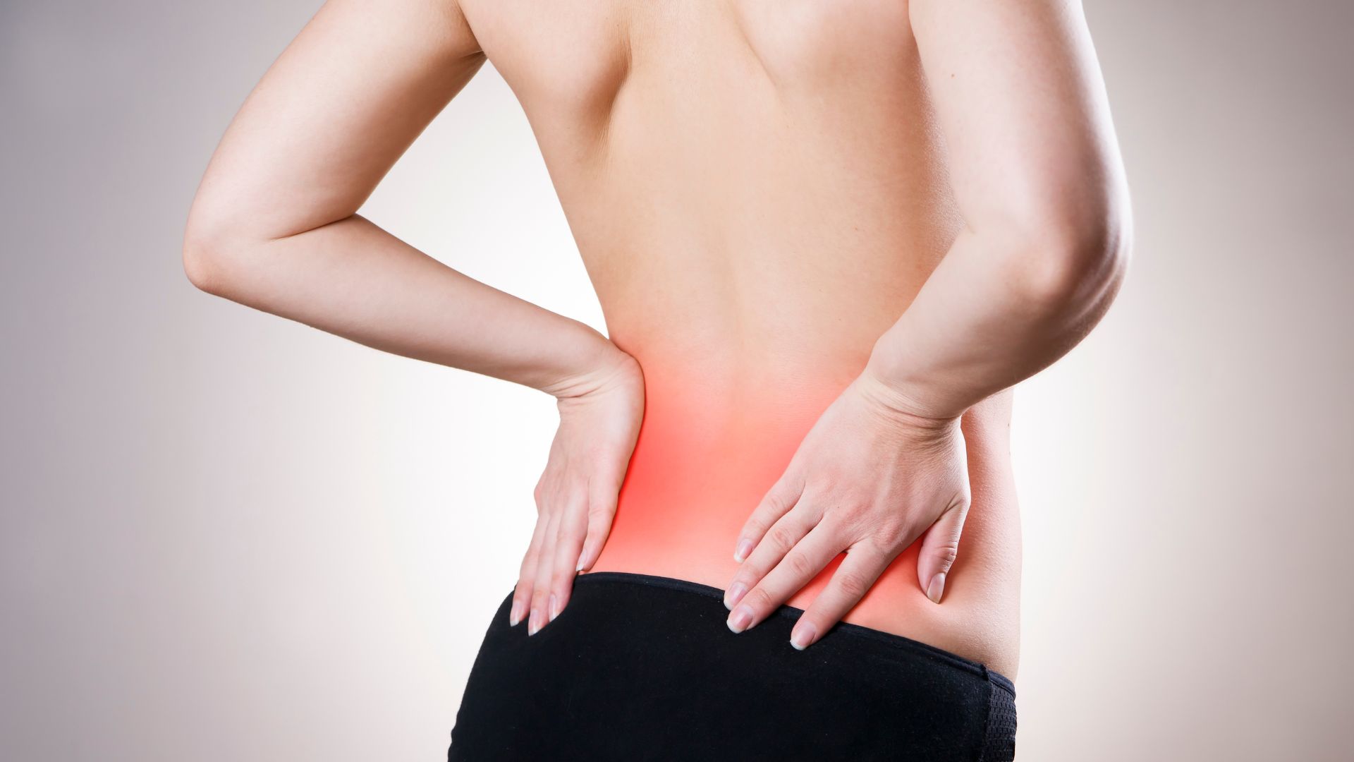 Back pain