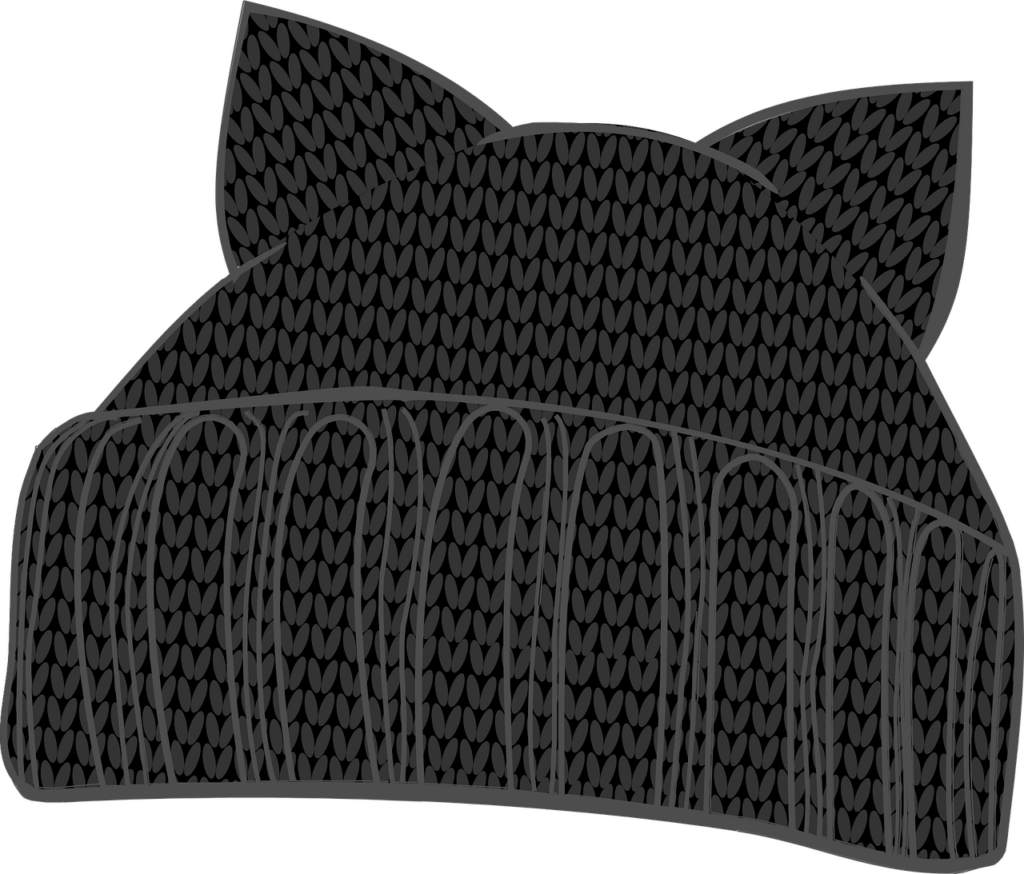 Knit hat