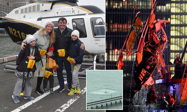 Hudson River Helicopter Crash