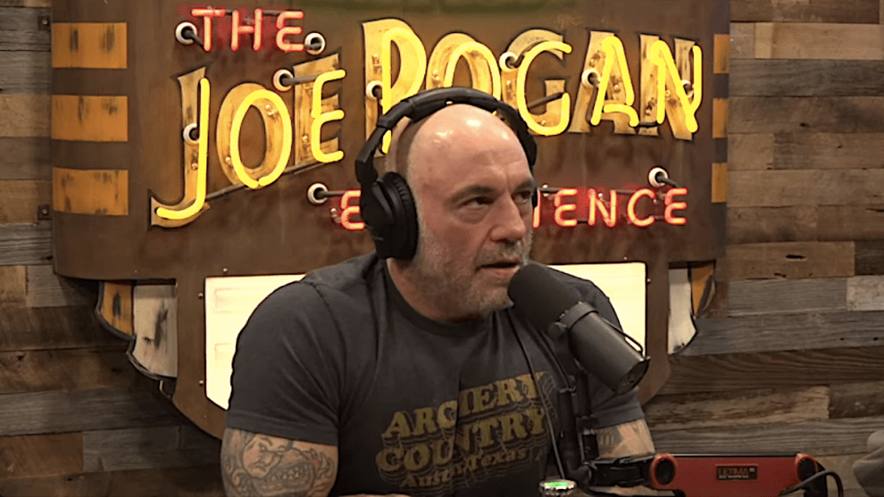 Joe Rogan