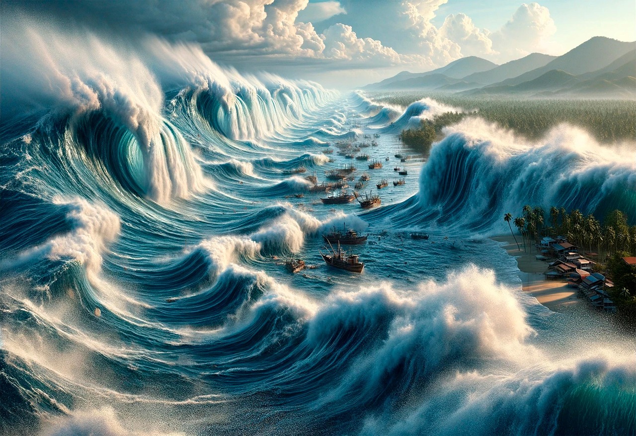 Tsunami