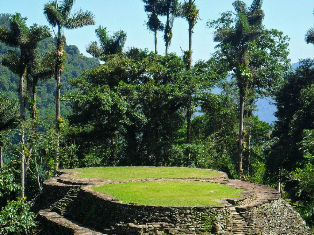 Bogata Ancient Civilization