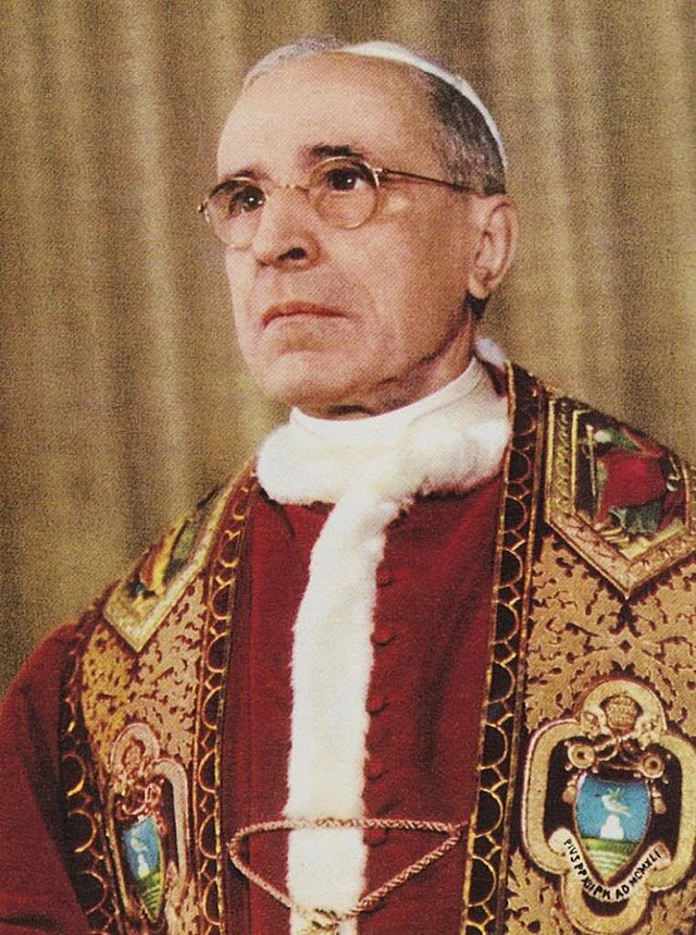 Pope Pius XII