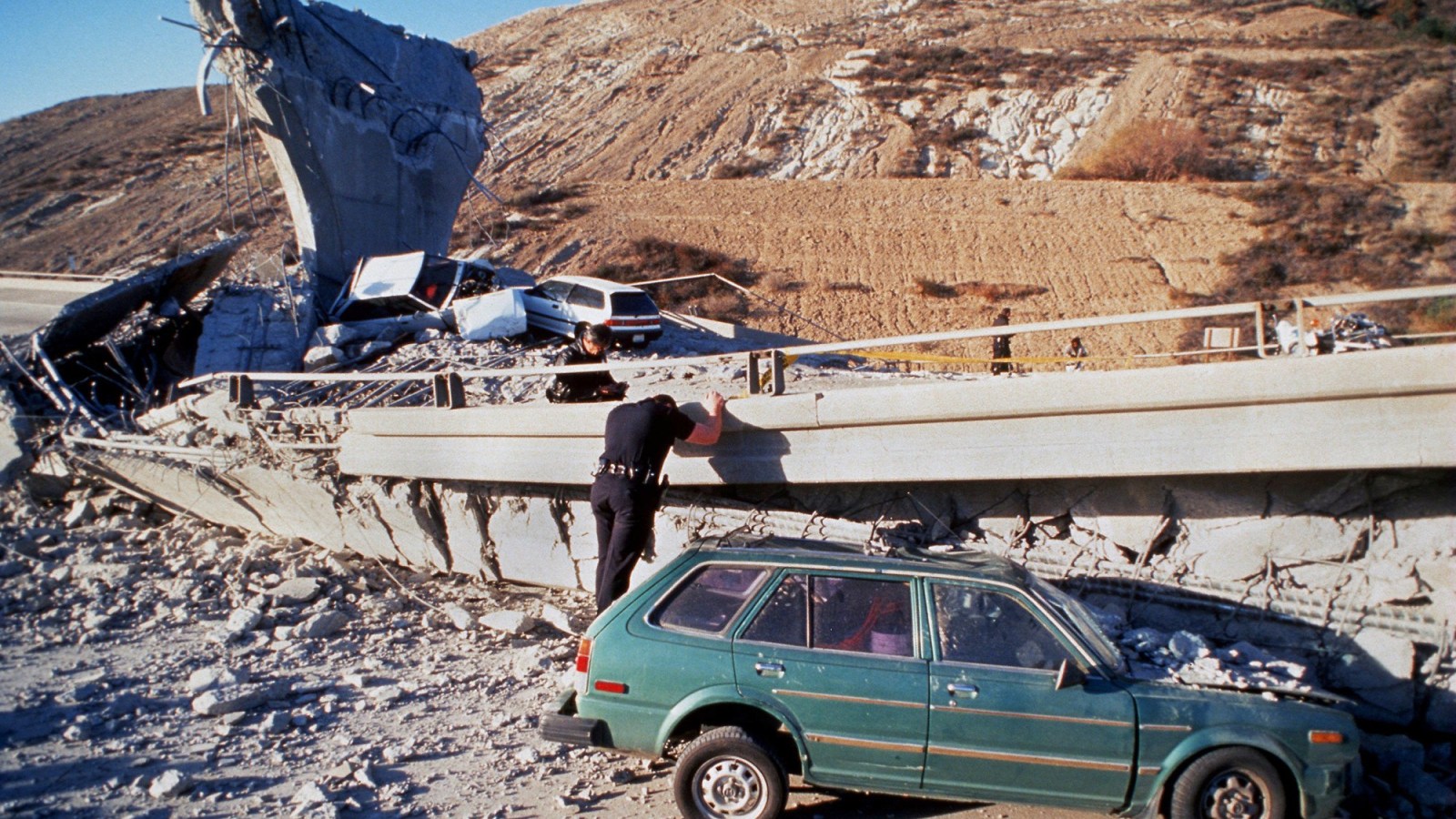 Earthquake