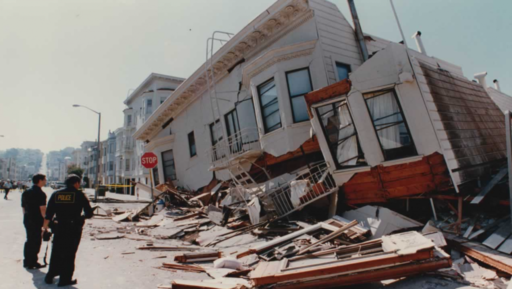 Earthquake