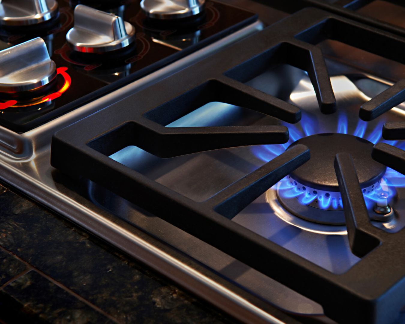 Gas Stove