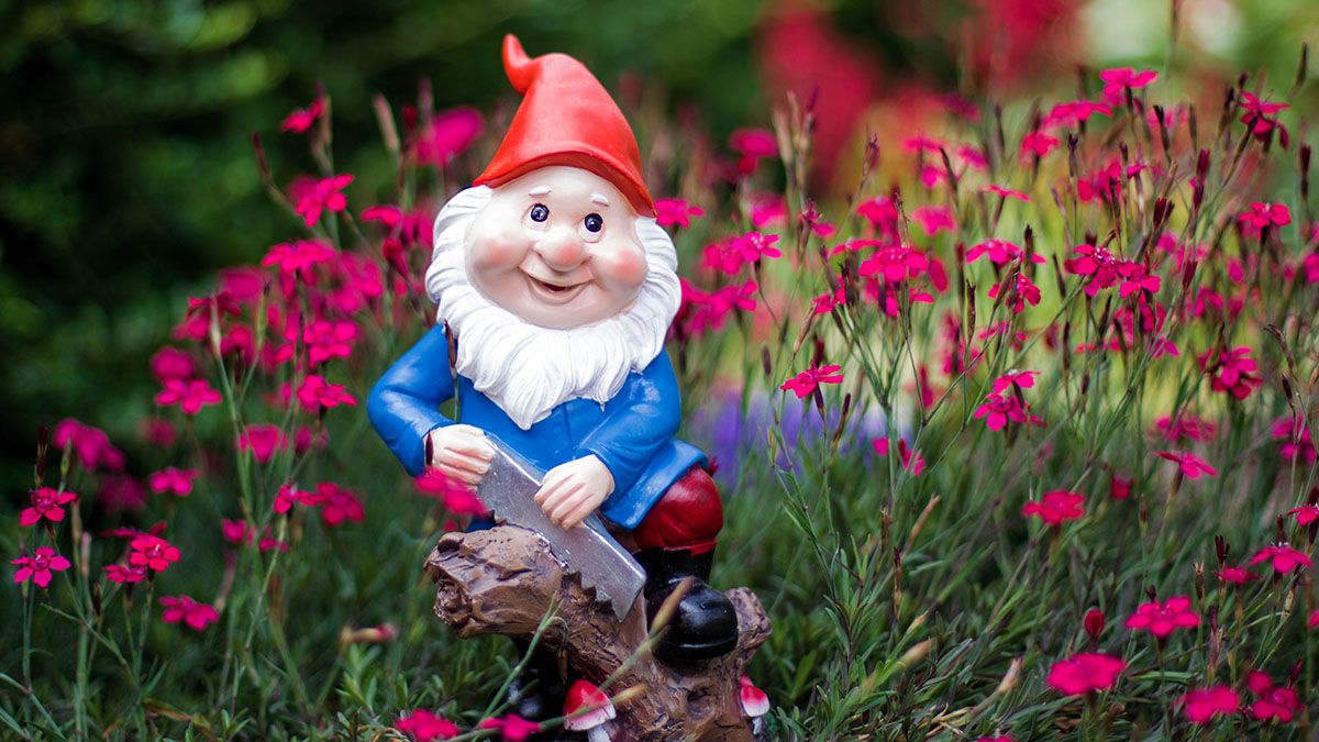 Garden Gnome