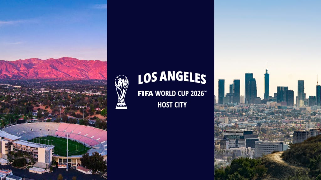 Los Angeles World Cup City