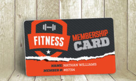 Gym Card