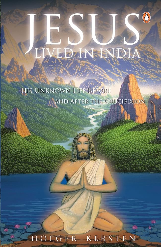 Jesus in india