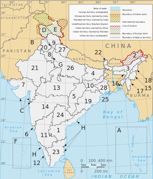 India