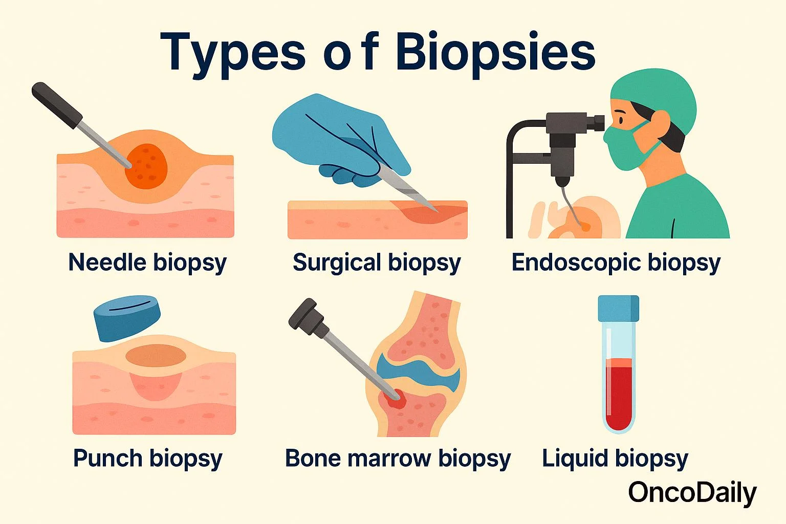 Biopsies