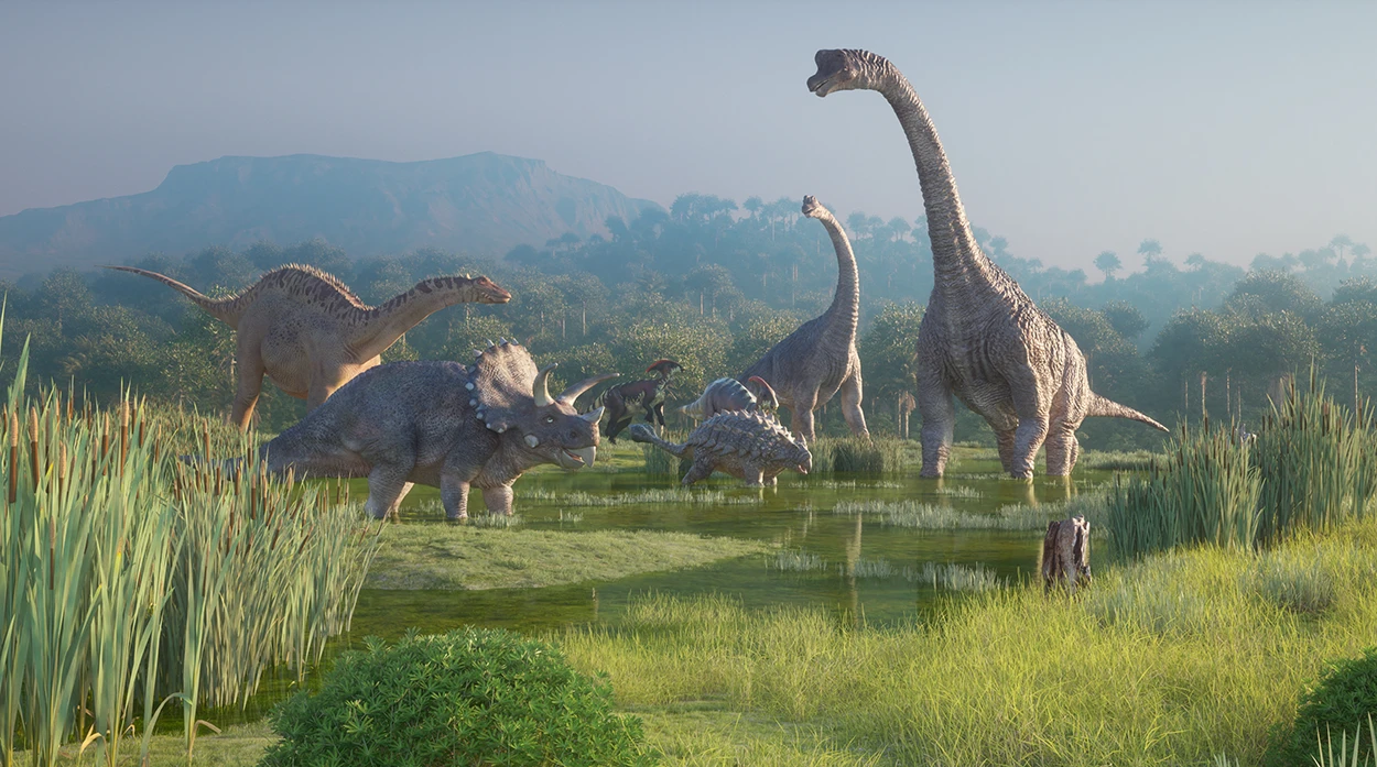 Dinosaurs