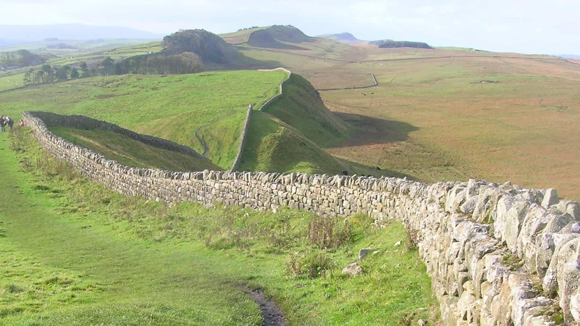 Hadrian's Wall