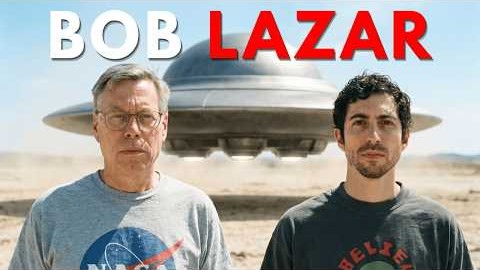Bob Lazar and Jesse