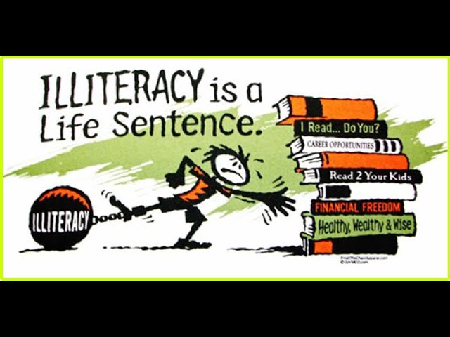 Illiteracy