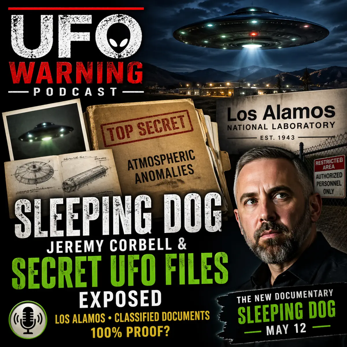 Jeremy & Sleeping Dogs