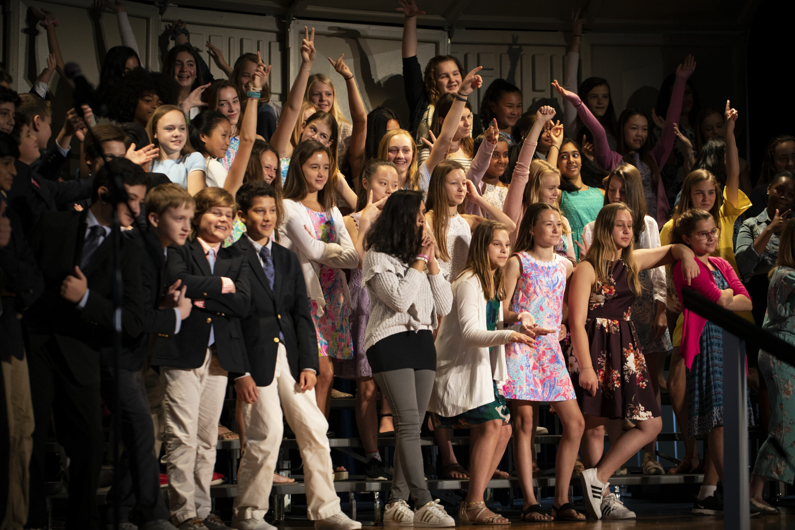 Middle School Concert