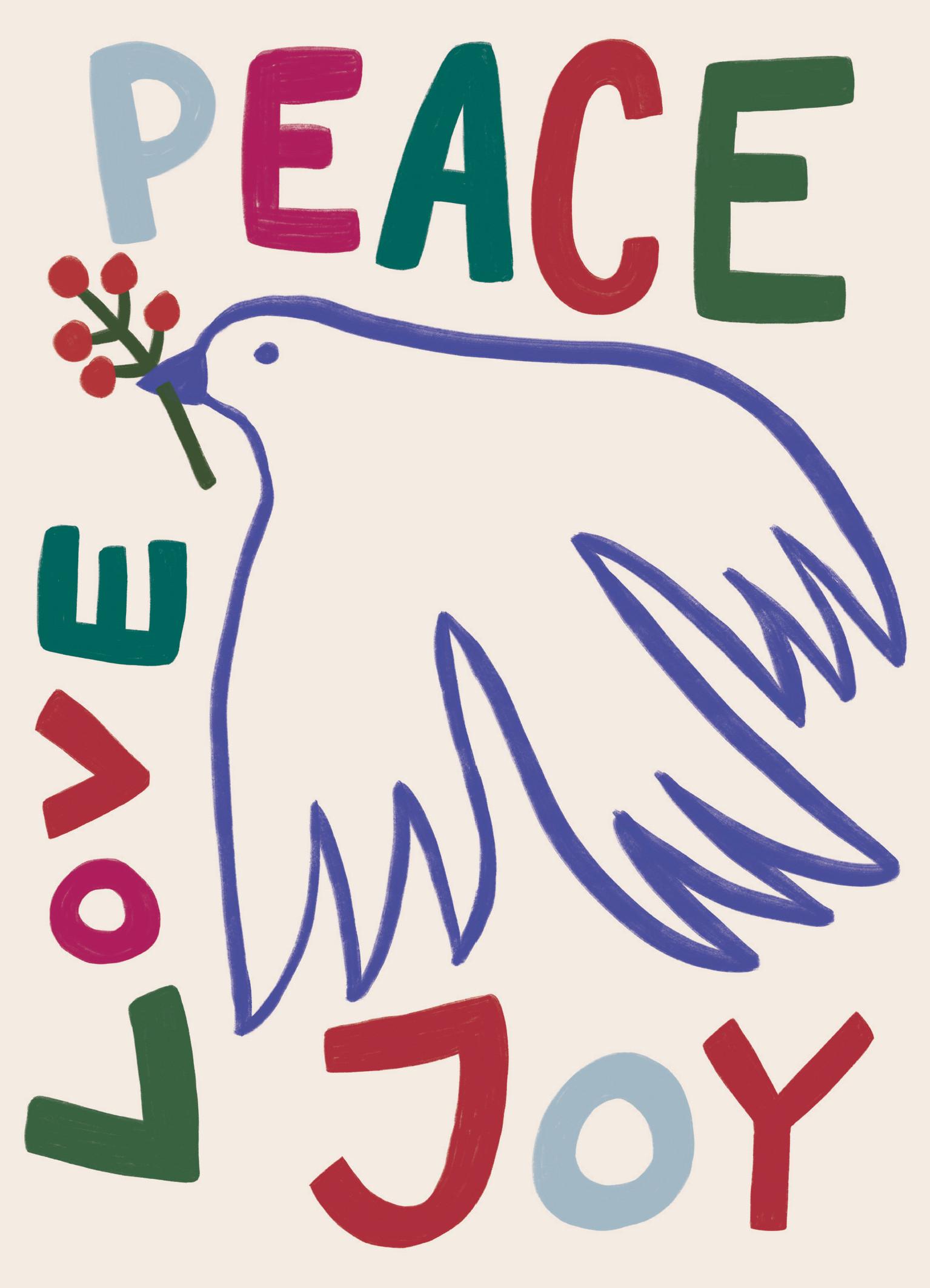 Peace sign
