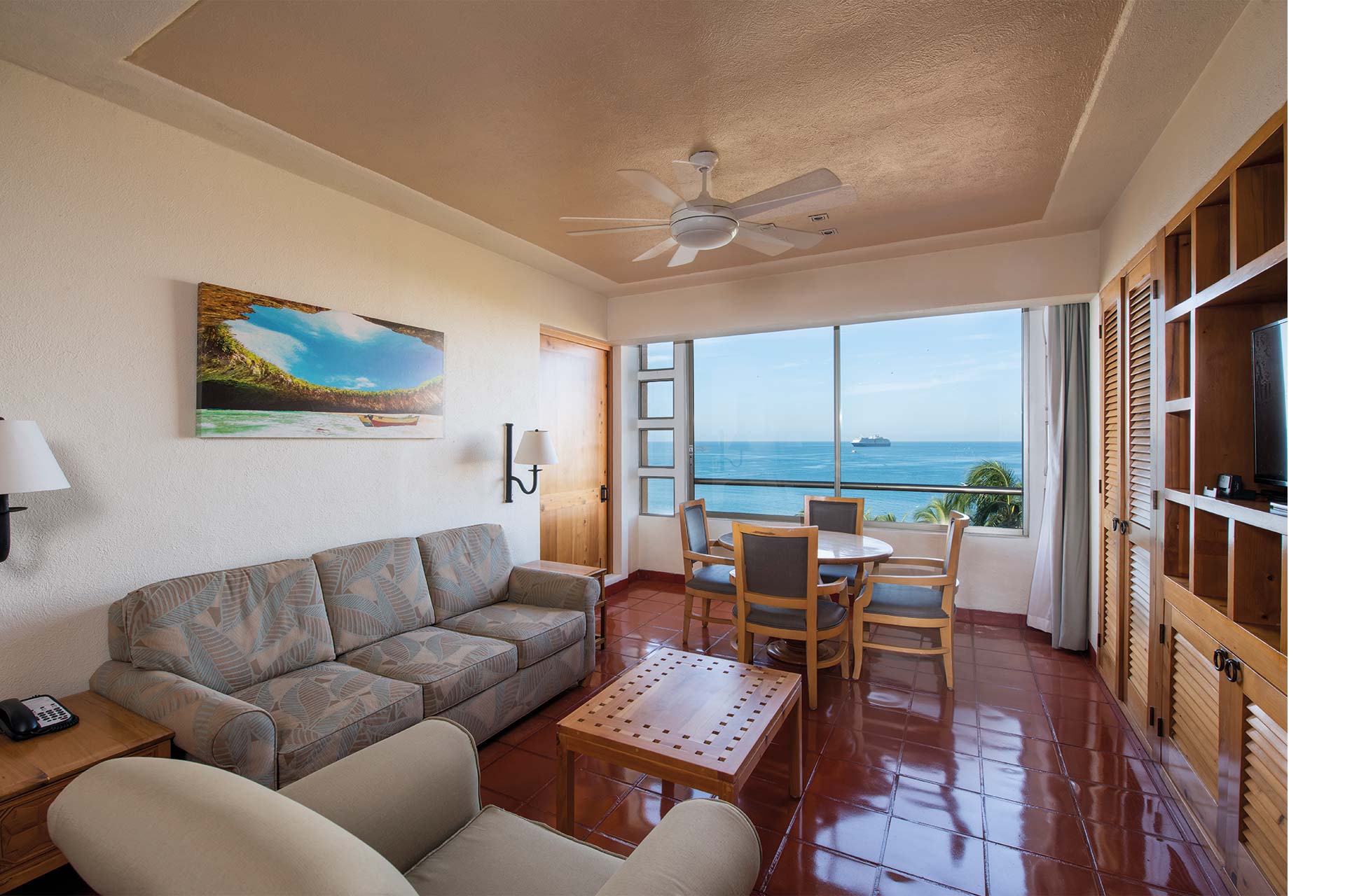 Ocean View Puerto Vallarta