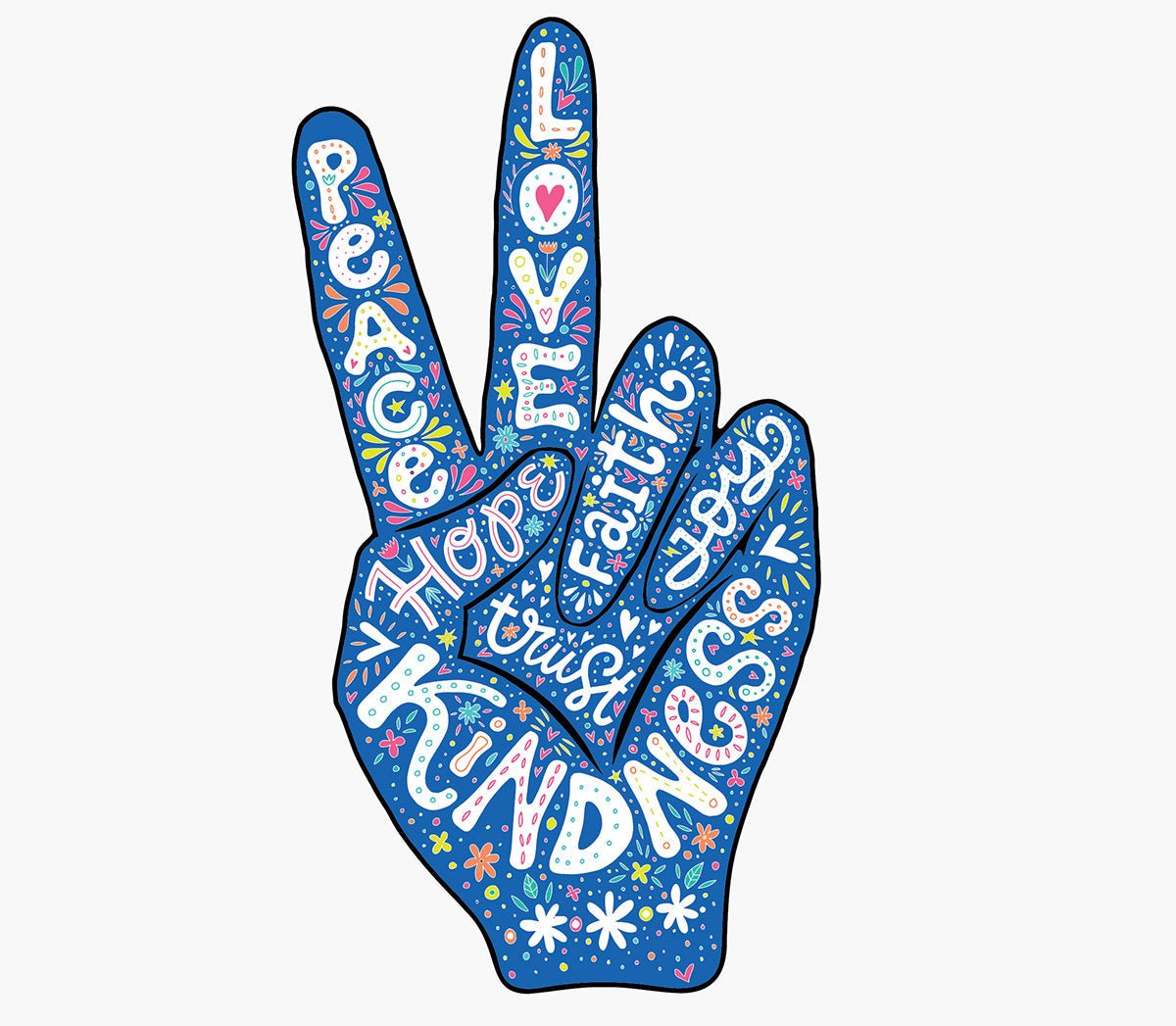 Peace sign