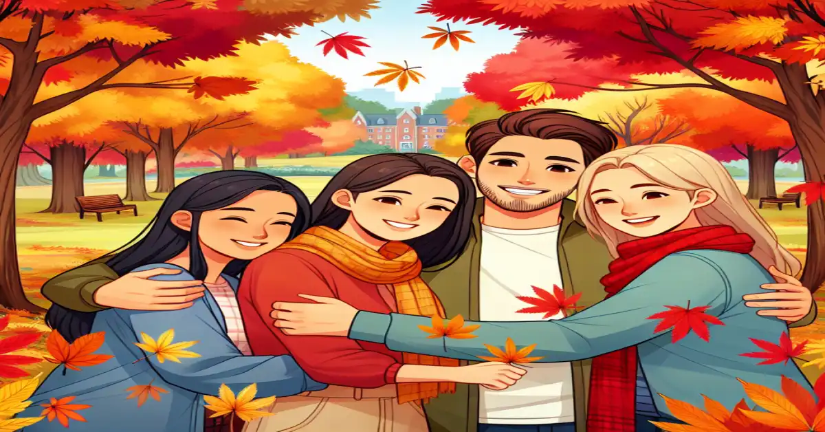 Dream of friends