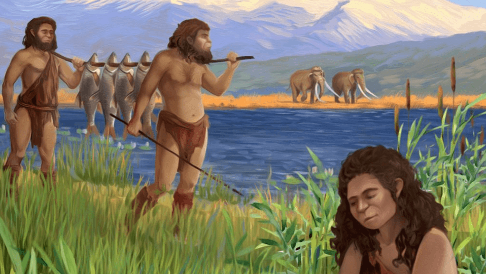 Ancient humans